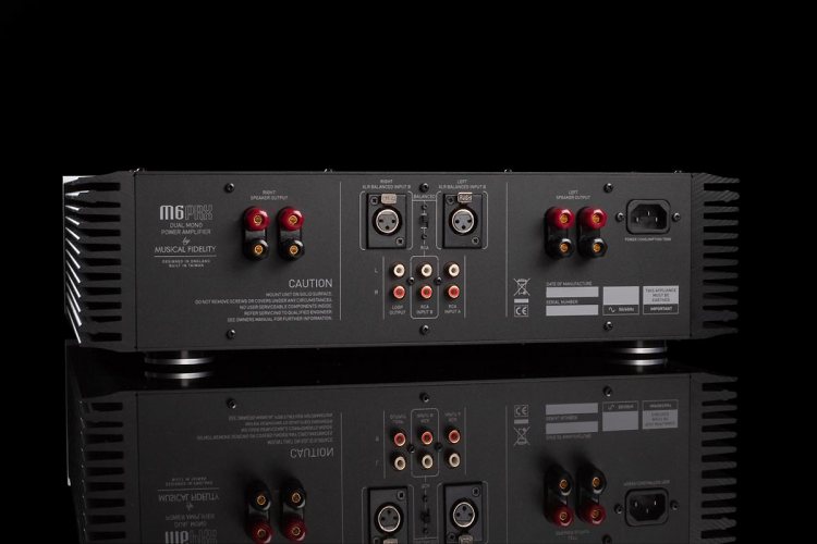 Musical Fidelity M6PRX